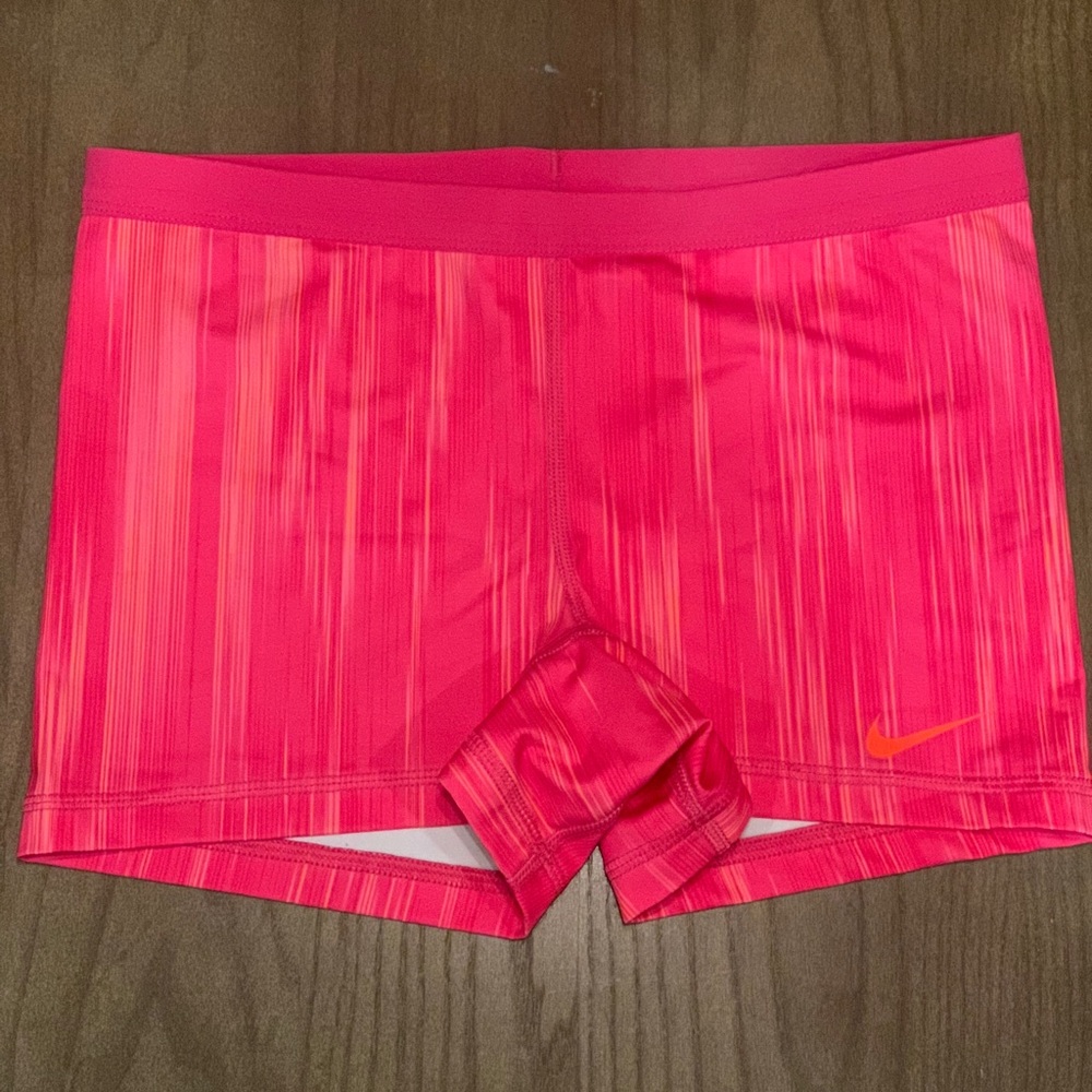 Nike Dri Fit Compression Shorts